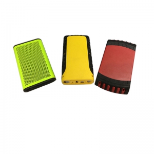 多色包膠模具注塑